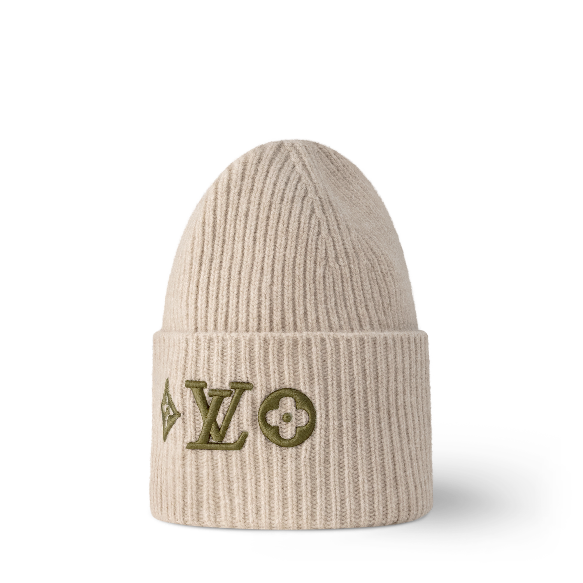 LV Headline Beanie S00 - Accessories | LOUIS VUITTON